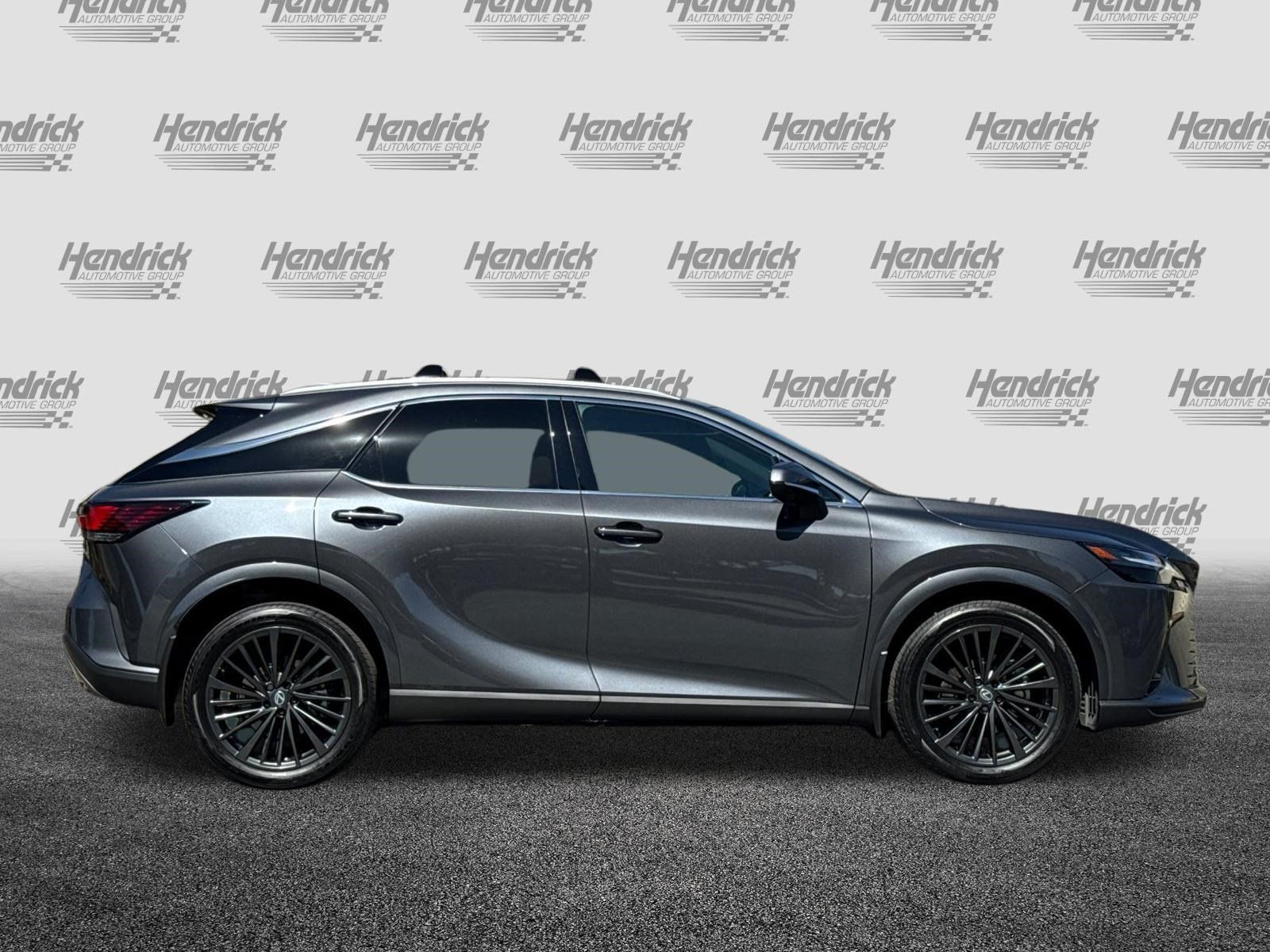 Certified 2026 Lexus RX 350h w/ Convenience Package AWD/4WD image 3