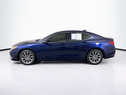Used 2018 Acura TLX w/ Technology Package image 4