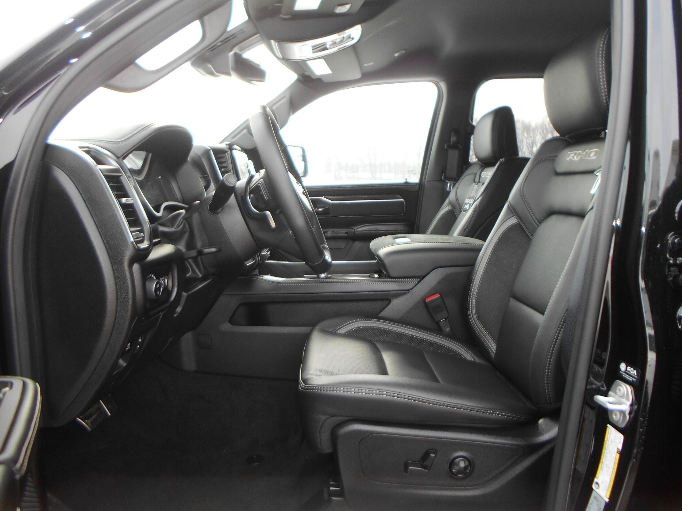 New 2026 RAM 1500 RHO AWD/4WD image 6
