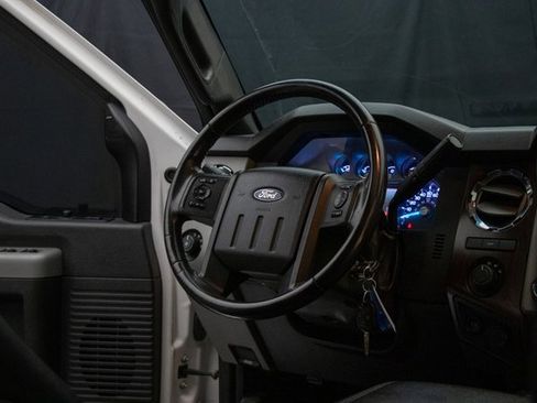 Used 2015 Ford F350 Lariat w/ Lariat Ultimate Package image 15