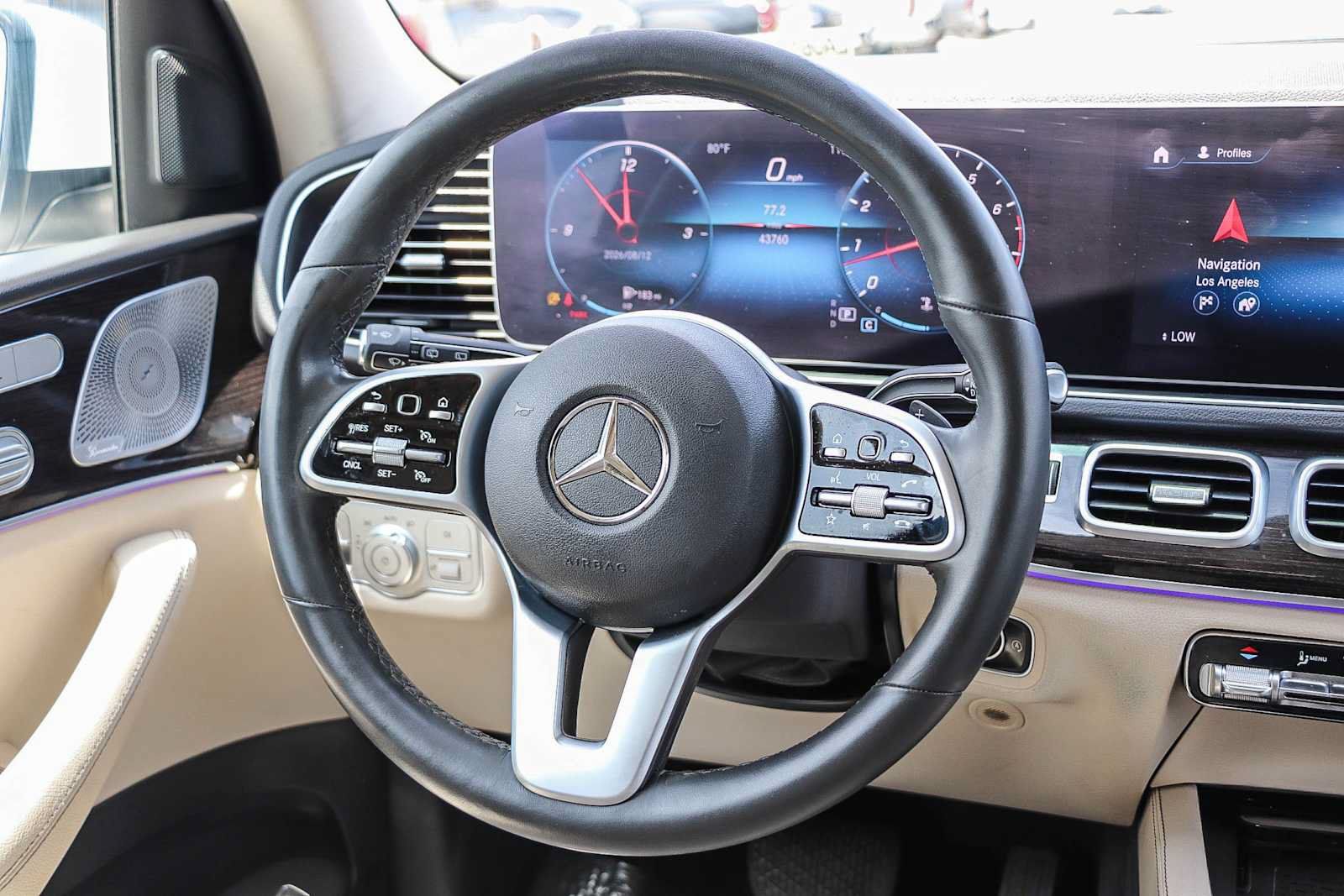 Used 2020 Mercedes-Benz GLE 350 4MATIC image 15
