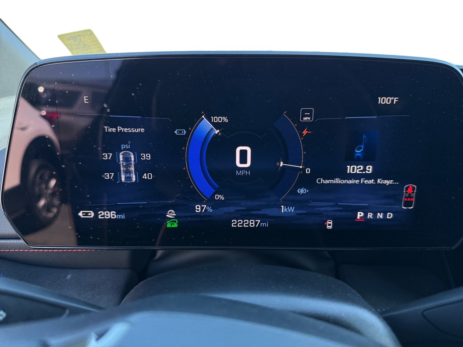 Used 2024 Chevrolet Blazer EV RS AWD/4WD image 11