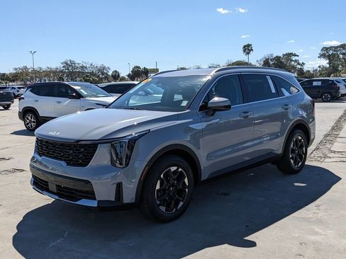 Certified 2026 Kia Sorento S FWD image 4