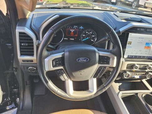 Certified 2022 Ford F350 Lariat w/ Lariat Ultimate Package image 30
