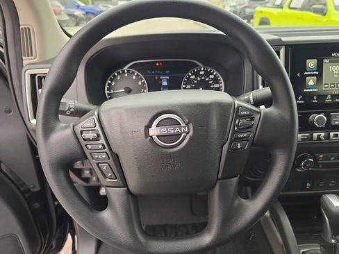 New 2026 Nissan Frontier SV image 30