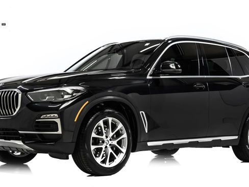 Used 2019 BMW X5 xDrive40i w/ Premium Package 2 image 4