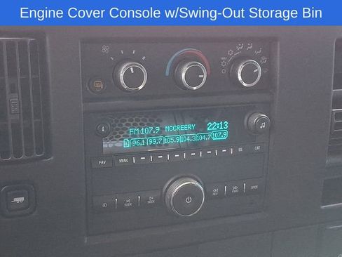 Certified 2021 Chevrolet Express 2500 w/ Driver Convenience Package image 18