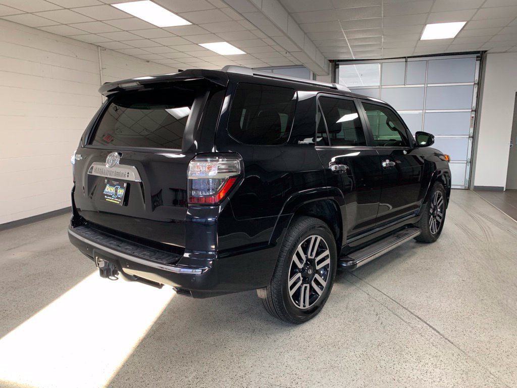 Used 2023 Toyota 4Runner Limited RWD image 6