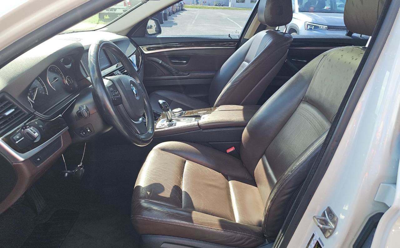 Used 2015 BMW 528i Sedan RWD image 13