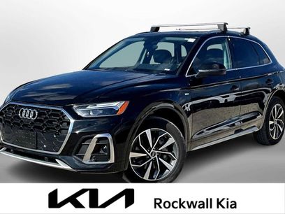 Used 2023 Audi Q5 2.0T Premium Plus