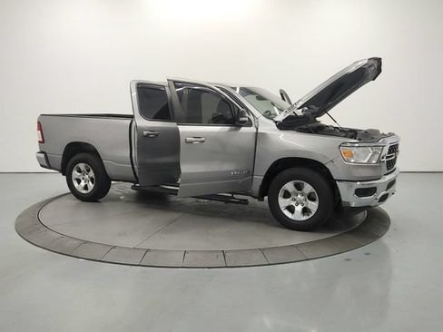 Used 2022 RAM 1500 Big Horn RWD image 10