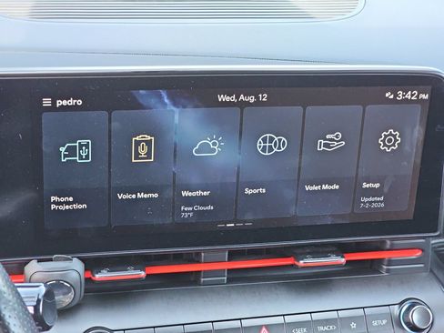 Certified 2024 Hyundai Kona N Line FWD image 22