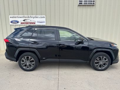 Used 2025 Toyota RAV4 XLE Premium