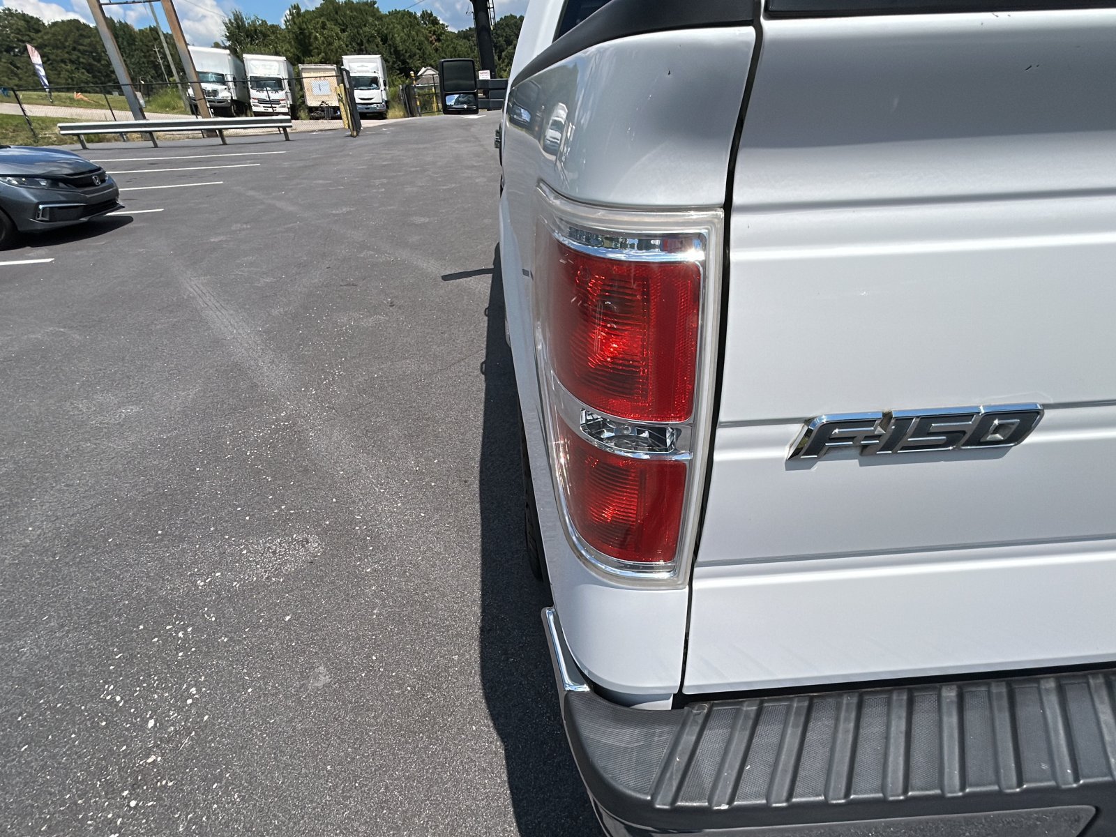 Used 2009 Ford F150 Lariat RWD image 13
