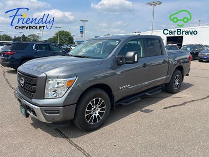 Used 2024 Nissan Titan SV w/ SV Convenience Package