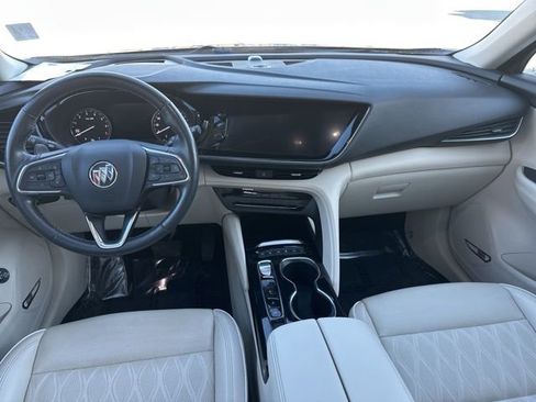 Used 2023 Buick Envision Avenir AWD/4WD image 16