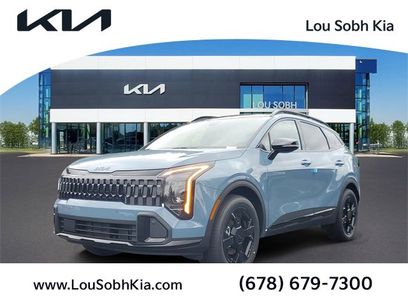 New 2026 Kia Sportage AWD Hybrid