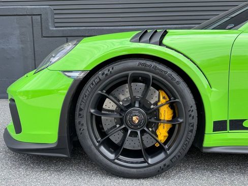 Certified 2019 Porsche 911 GT3 RS image 14