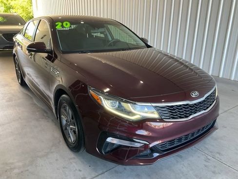 Used 2020 Kia Optima LX FWD image 27