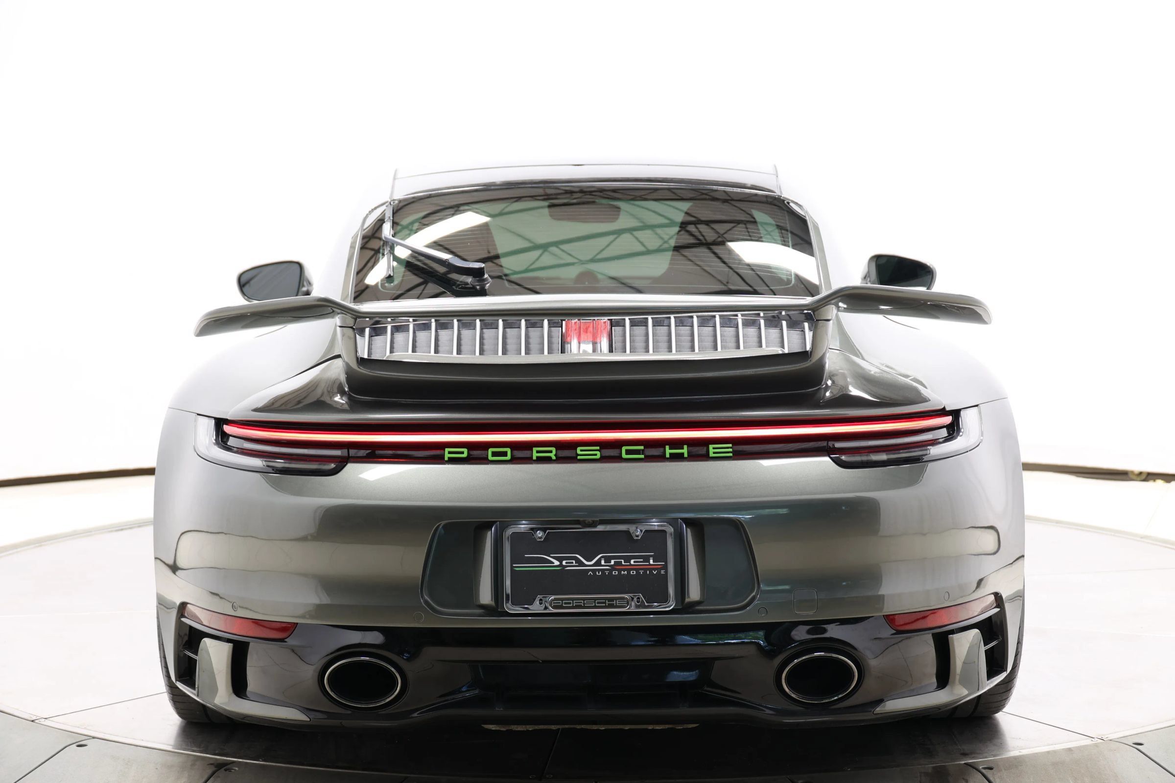 Used 2020 Porsche 911 Carrera 4S AWD/4WD image 66