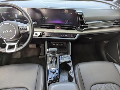 Certified 2023 Kia Sportage X-Line image 16