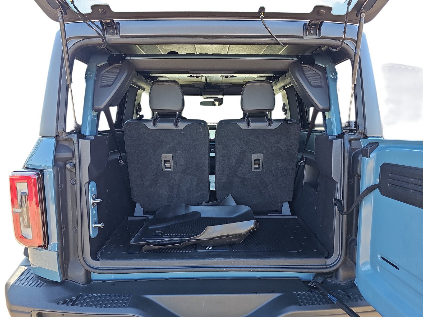 Used 2022 Ford Bronco Badlands AWD/4WD image 26