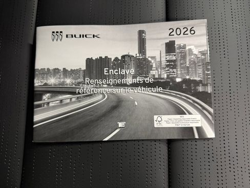 New 2026 Buick Enclave Sport Touring image 39