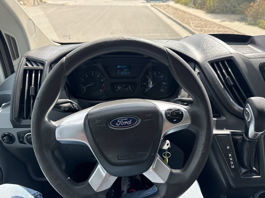 Used 2018 Ford Transit 150 148 Medium Roof RWD image 18