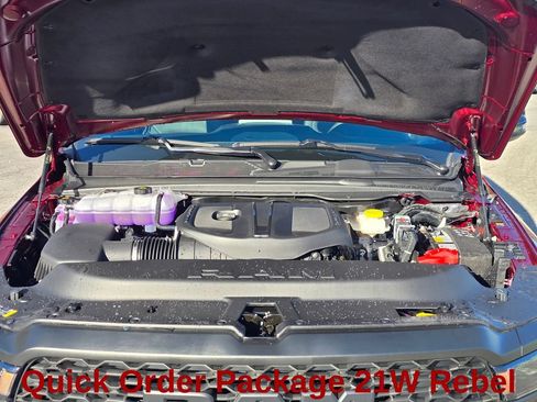 New 2026 RAM 1500 Rebel w/ Rebel Level 2 Equipment Group AWD/4WD image 22