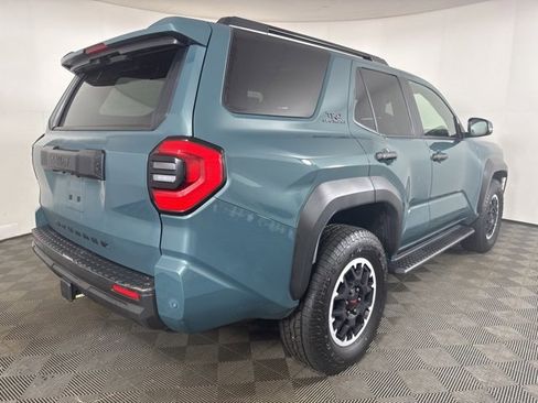 Used 2025 Toyota 4Runner TRD Off-Road image 3