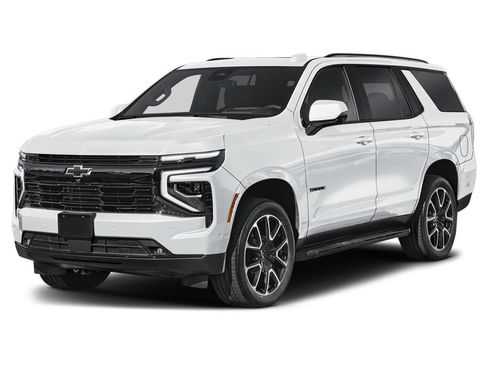 New 2026 Chevrolet Tahoe RST AWD/4WD image 1