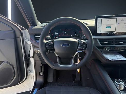New 2026 Ford Explorer ST-Line w/ ST-Line Street Pack AWD/4WD image 35