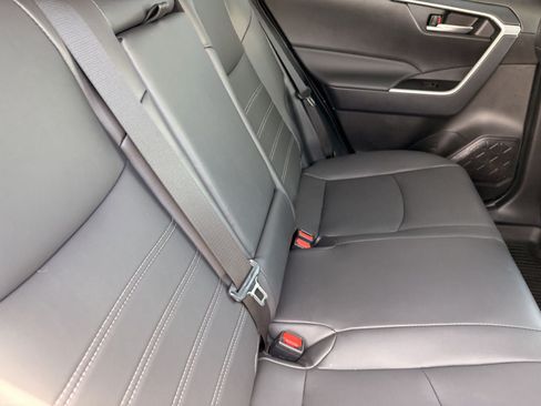 Used 2025 Toyota RAV4 XLE Premium w/ Weather Package FWD image 12