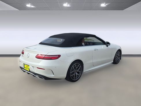 Used 2020 Mercedes-Benz E 450 Cabriolet image 9