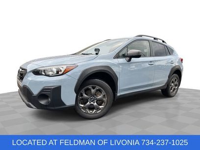 Used 2021 Subaru Crosstrek 2.5i Sport