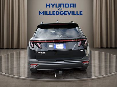 New 2025 Hyundai Tucson XRT