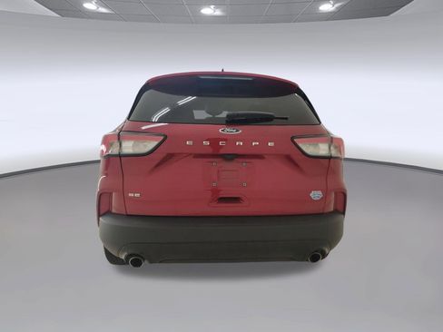 Certified 2022 Ford Escape SE w/ SE Sport Appearance Package FWD image 8