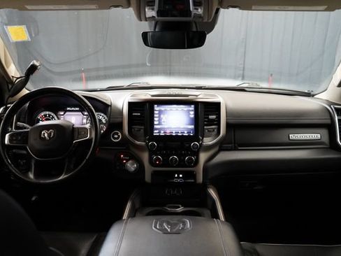 Used 2021 RAM 1500 Laramie AWD/4WD image 14
