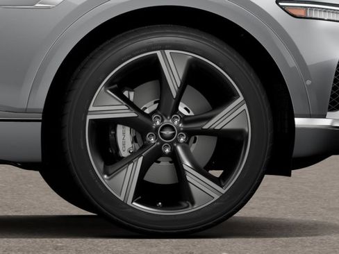 New 2026 Genesis GV80 3.5T Prestige AWD/4WD image 8