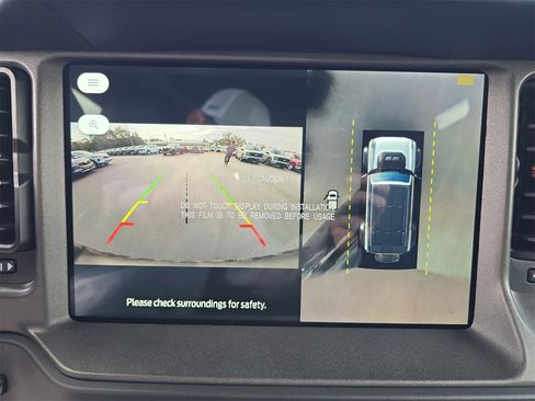 New 2025 Ford Bronco Raptor image 16