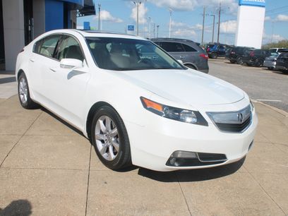 Used 2014 Acura TL