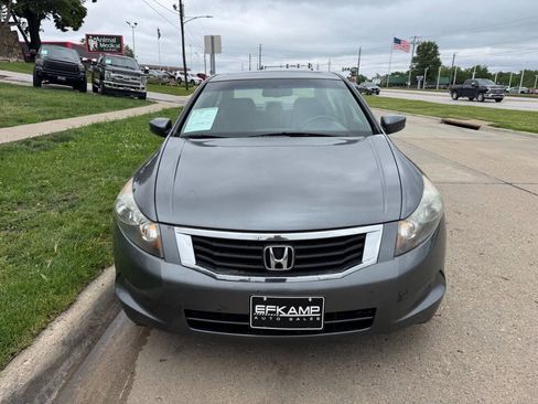 Used 2008 Honda Accord EX-L image 8
