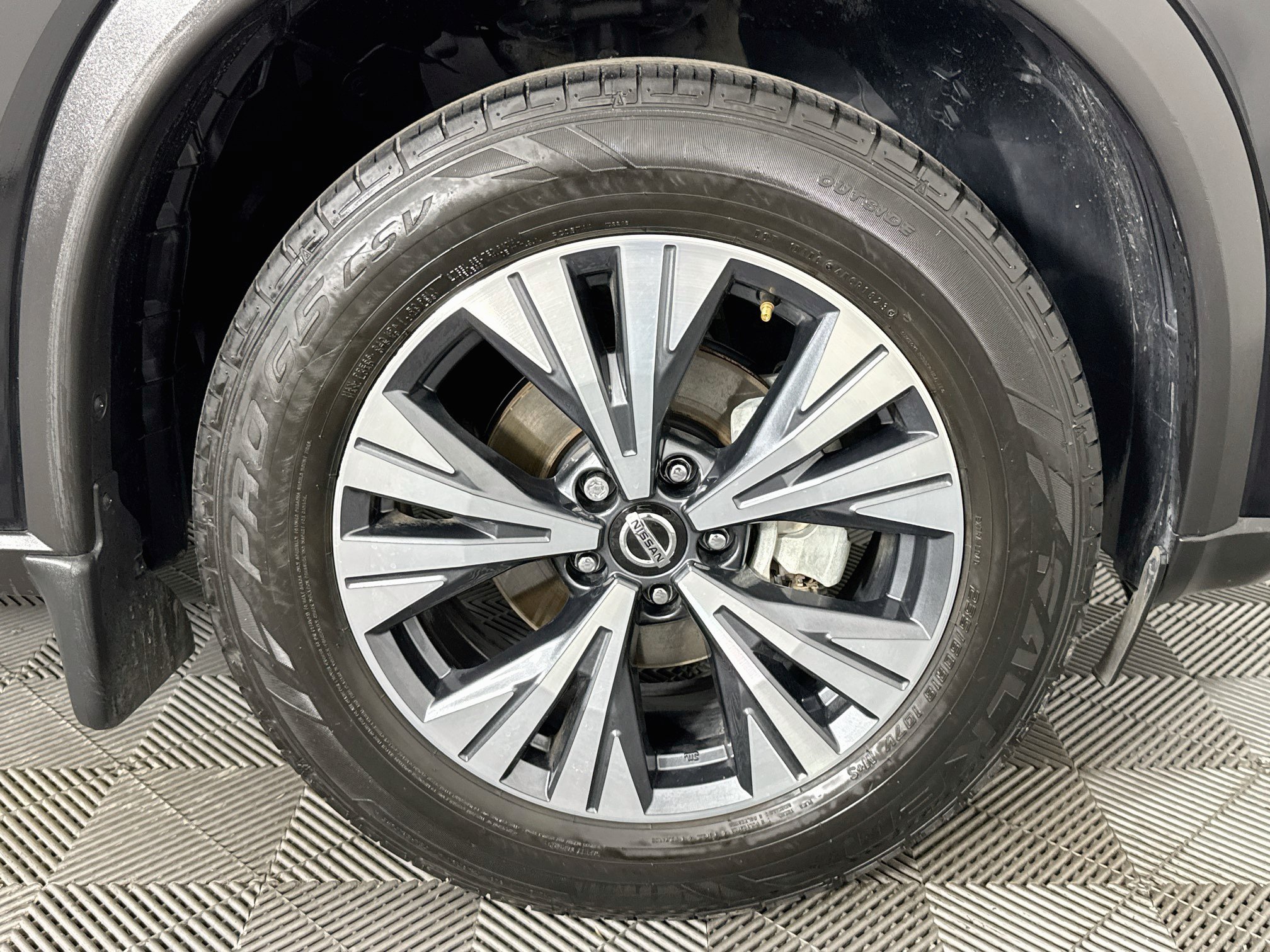 Used 2021 Nissan Rogue SV FWD image 53