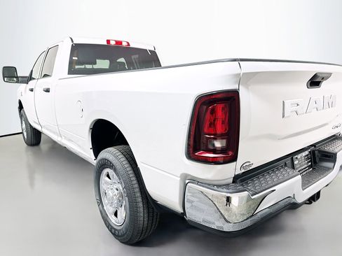 New 2026 RAM 2500 Tradesman w/ Chrome Appearance Group AWD/4WD image 5