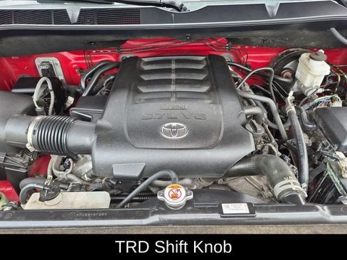 Used 2021 Toyota Tundra SR5 w/ TRD Sport Plus Package AWD/4WD image 28