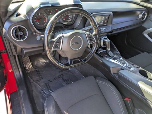 Used 2023 Chevrolet Camaro LT image 25