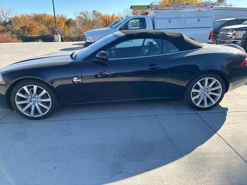 Used 2007 Jaguar XK Convertible image 2