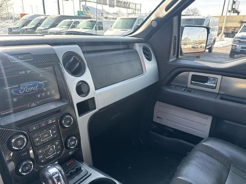 Used 2013 Ford F150 Raptor w/ Luxury Equipment Group image 30