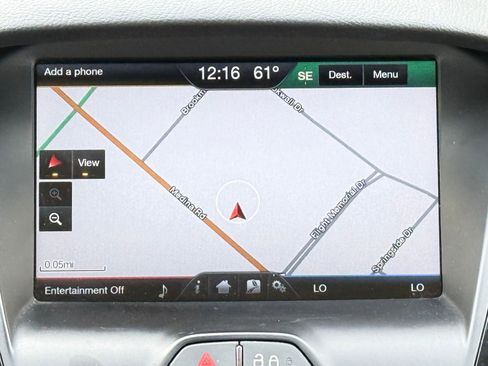 Used 2014 Ford Focus Electric Hatchback image 18