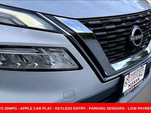 Used 2023 Nissan Rogue SV w/ SV Premium B Package AWD/4WD image 32